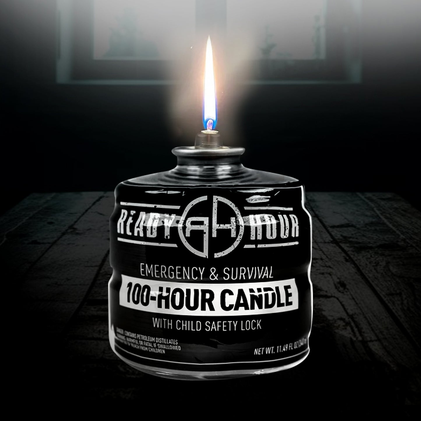 100-Hour Candle
