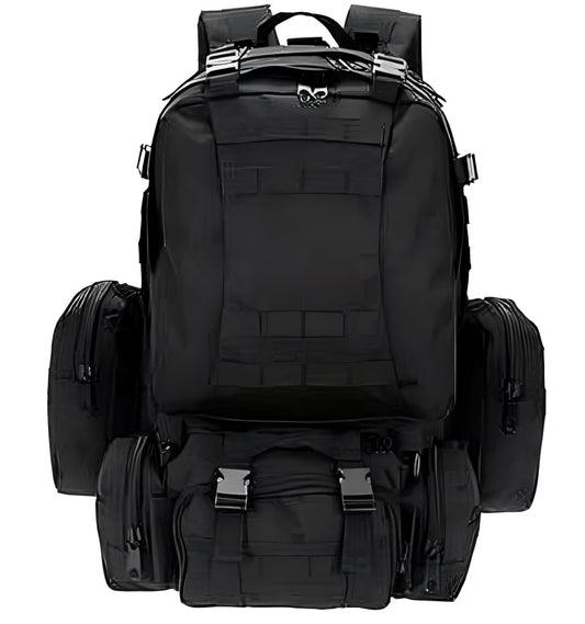 50 Liter Rugged Bag Pack