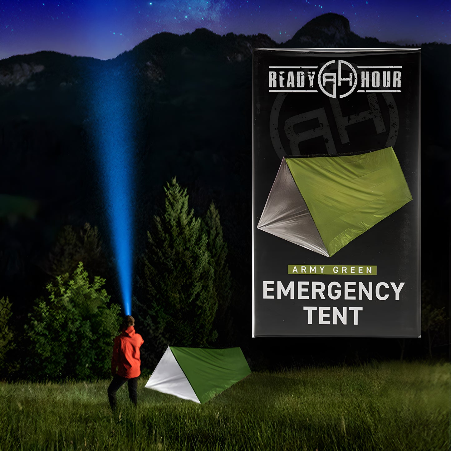 Emergency Tent