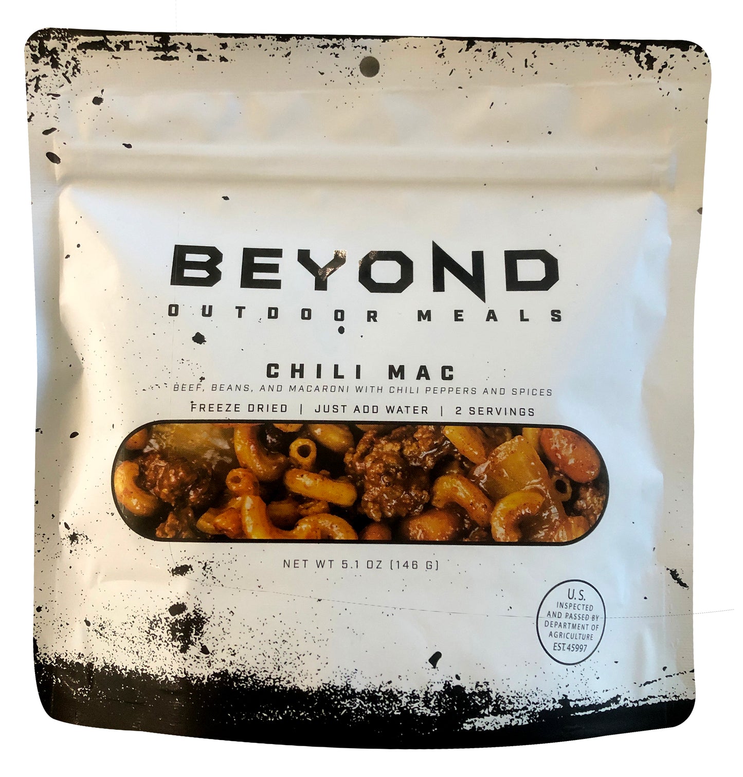 Beyond Outdoor Meals (710 calories, 2 servings)