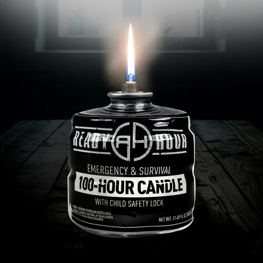 100-Hour Candle