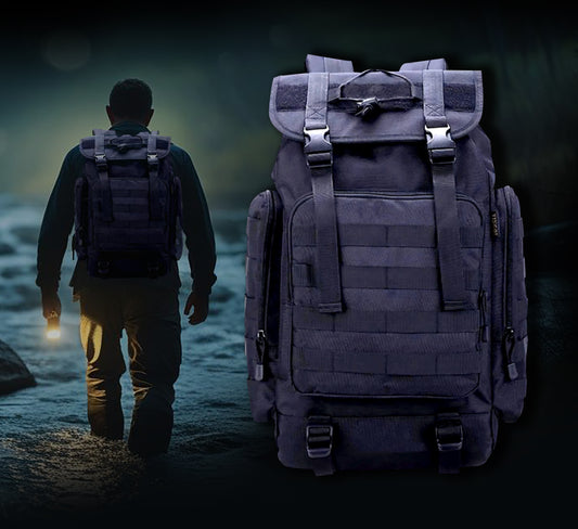 Large 40L  Military Style Outdoor Backpack