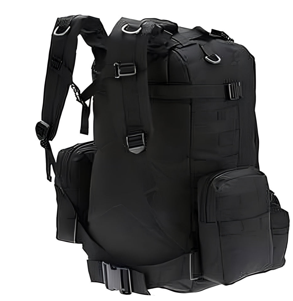 50 Liter Rugged Bag Pack