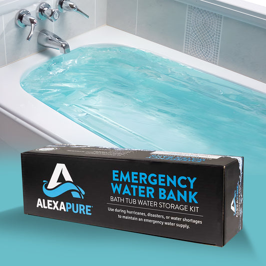 Alexapure Emergency Water Bank