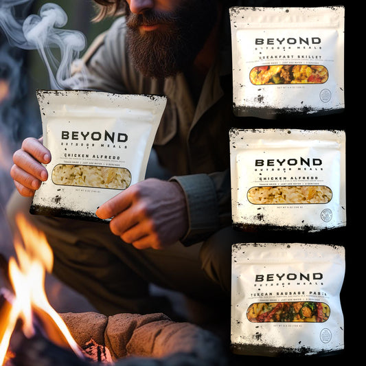 Beyond Outdoor Meals (710 calories, 2 servings)