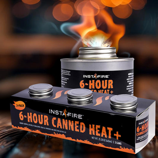 6-Hour Canned Heat