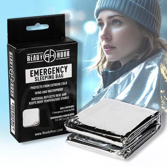 Emergency Sleeping Bag