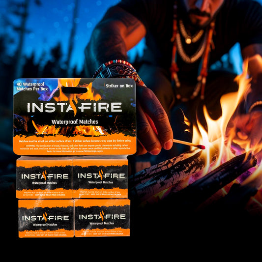 Waterproof Matches