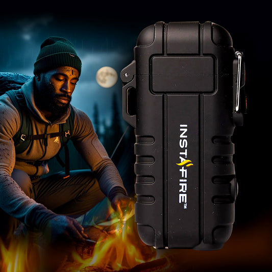 InstaFire Pocket Plasma Lighter