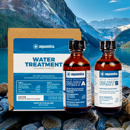 Aquamira® Water Treatment System