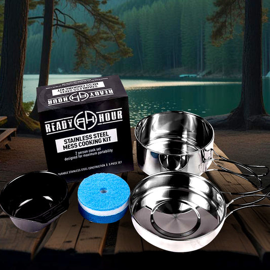 Mess Cooking Kit