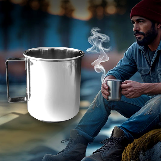 Stainless Steel Cup